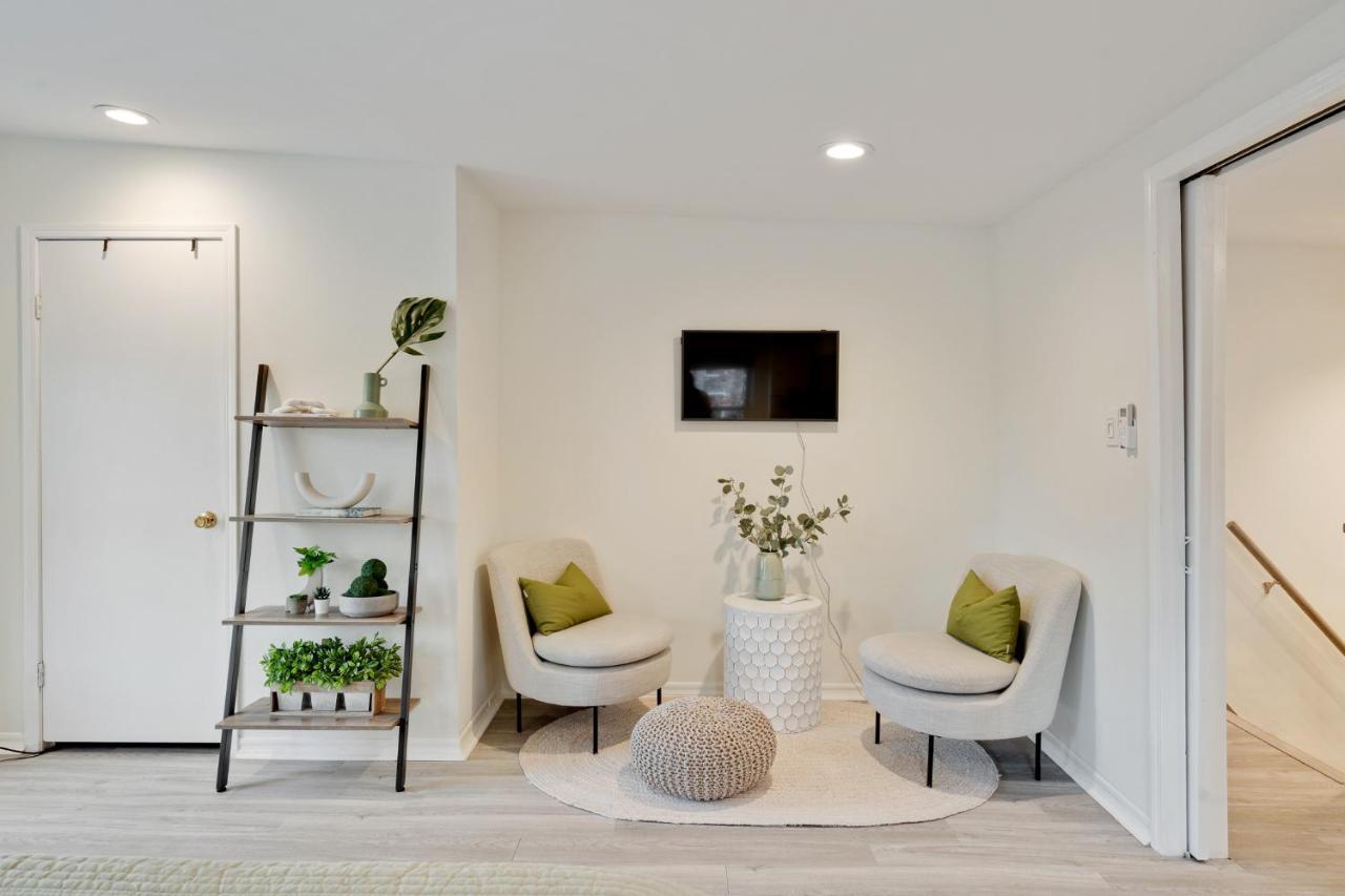 King Suite Luxurious, Modern Couple Retreat フィラデルフィア エクステリア 写真
